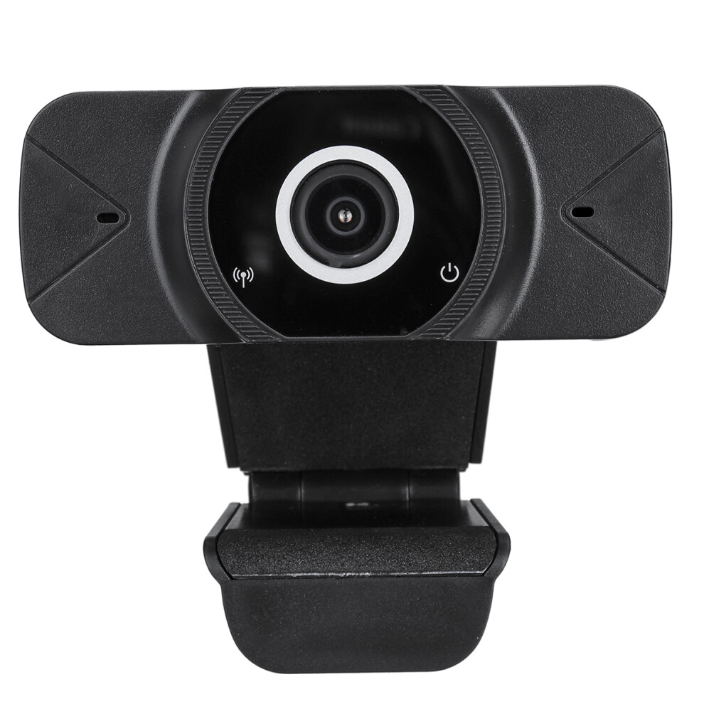 Usb 2.0 Webcam Auto Focusing Web Camera Cam With Microphone For Laptop Desktop 097855092625