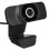 Webcam USB 2.0 con messa a fuoco automatica e microfono per laptop e desktop 2
