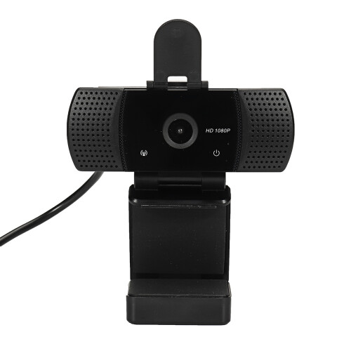 1080P Webcam USB per PC Laptop Video Computer con Microfono Integrato Senza Necessità di Driver 1