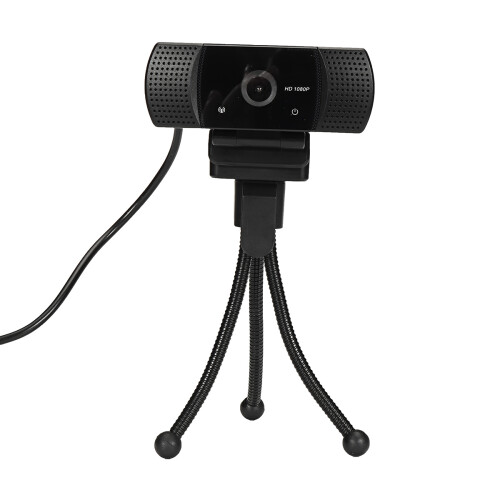 1080P Webcam USB per PC Laptop Video Computer con Microfono Integrato Senza Necessità di Driver 2