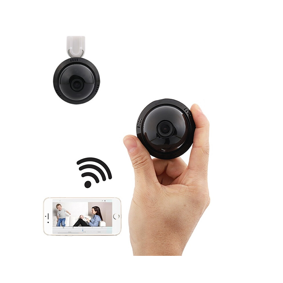 E09 1080P Mini Wifi Ip Security Camera Wireless Small Infrared Night Vision Motion Audio Network Cctv 6901249964914