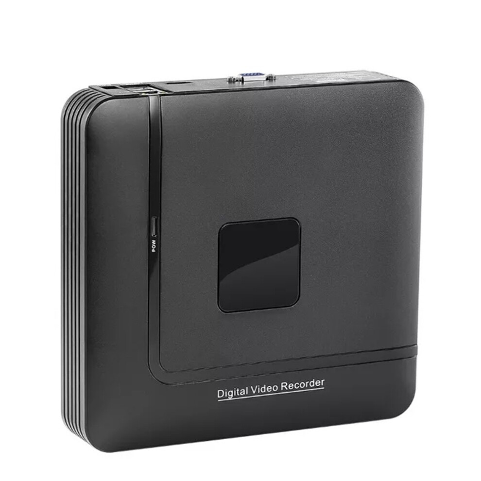 Hiseeu P2p 8Ch 16Ch 5Mp 4Mp Dvr Ip Cctv Board 1Ch Rca Audio Out Onvif Surveillance Network Video Recorder 3345535640992