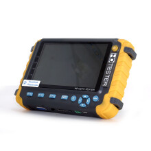 NIEUWE 5 inch TFT LCD HD 5MP TVI AHD CVI CVBS Analoog Beveiliging 1080P Camera Monitoring Tester CCTV Tester VGA HDMI Ingang IV8W