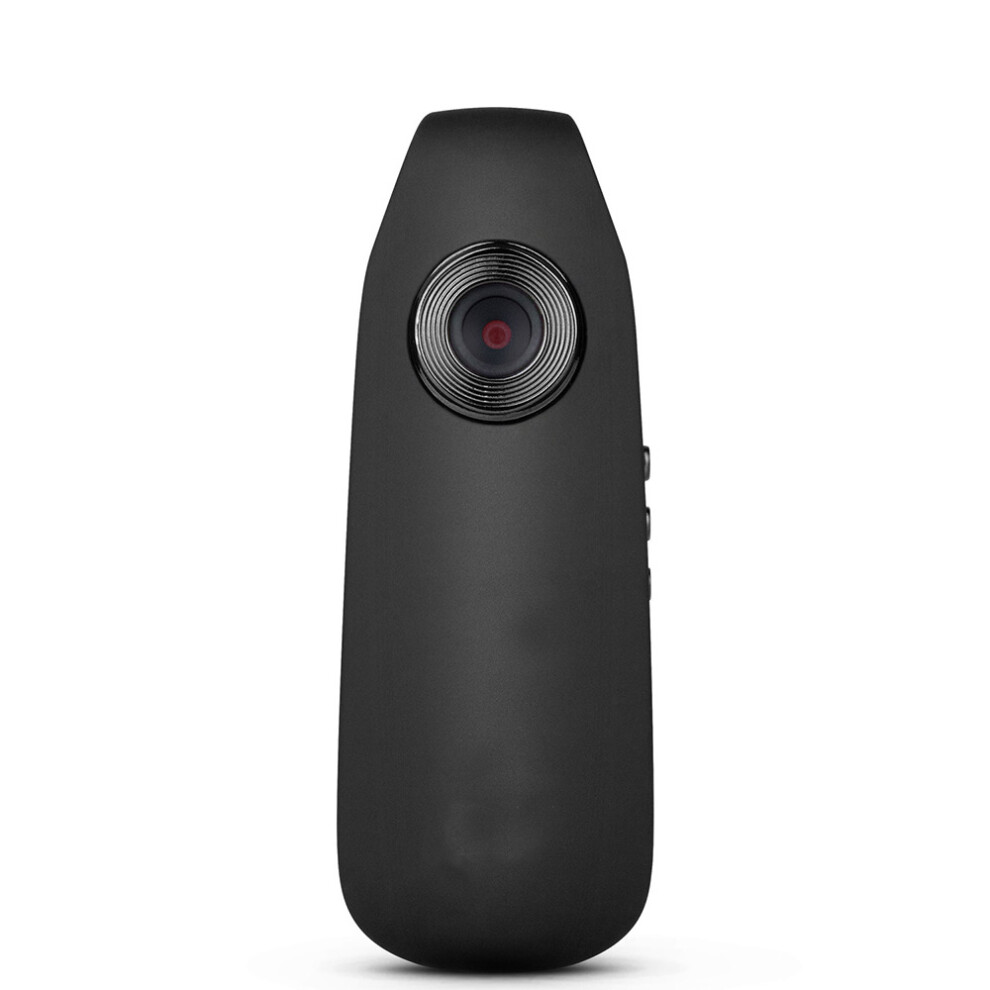 1080P Hd Mini Cam Voice Video Recorder Dash Camera Polices Body Motorcycle Bike Loop Recording Cam Motion Detections Camcorders 6901249712935