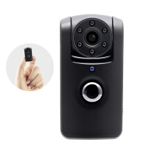 1802 HD Minis Telecamera a Basso Consumo Energetico Registratore Video Digitale portable Corpo Telecamera Grandangolare Registratore con Visione