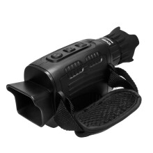 NV3185 Monocolo HD per visione notturna ingrandimento digitale 4X telescopio monoculare per visione notturna telescopio da caccia con camera n