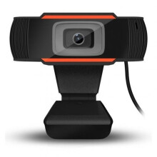 HD Webcam Autofocus PC Web USB Camera per Videoconferenze con Microfono