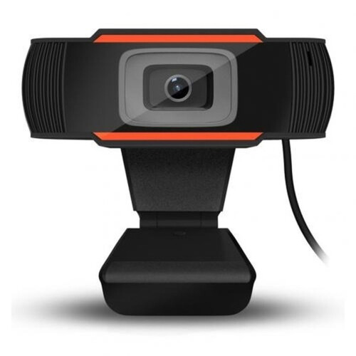 HD Webcam Autofocus PC Web USB Camera per Videoconferenze con Microfono