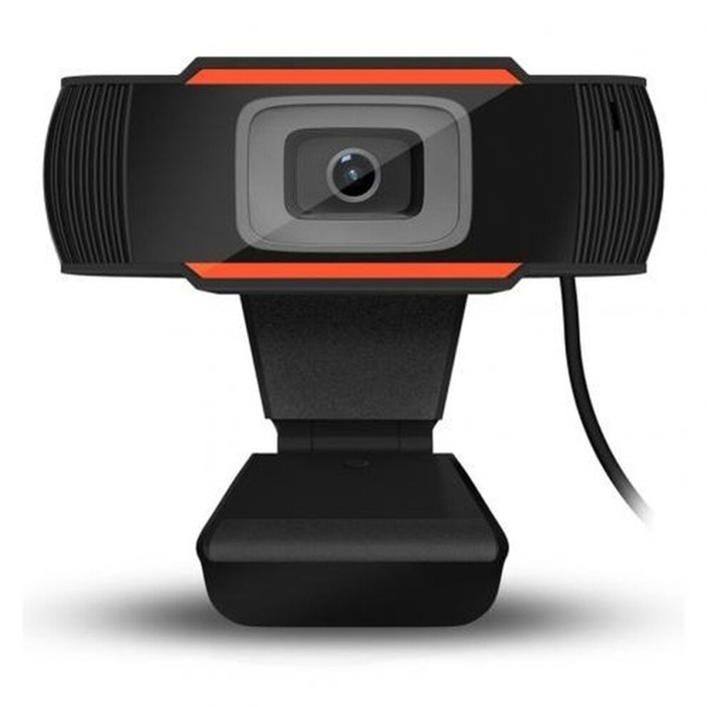 Hd Webcam Auto Focus Pc Web Usb Camera Video Conference Cams With Microphone 6900071820948