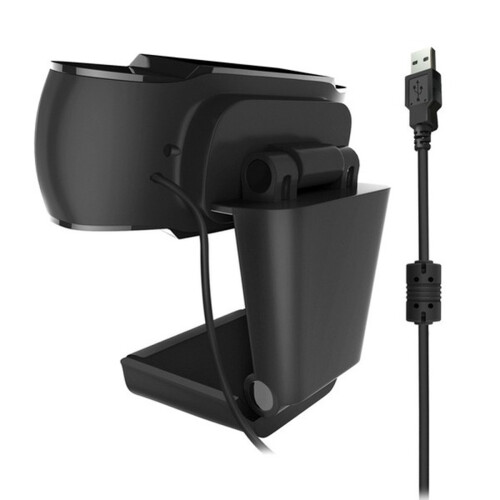 HD Webcam Autofocus PC Web USB Camera per Videoconferenze con Microfono 1