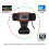 HD Webcam Autofocus PC Web USB Camera per Videoconferenze con Microfono 6