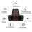 HD Webcam Autofocus PC Web USB Camera per Videoconferenze con Microfono 5
