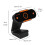 USB 2.0 Webcam HD per Computer Telecamera Web per PC Autofocus per PC Laptop e Desktop 10