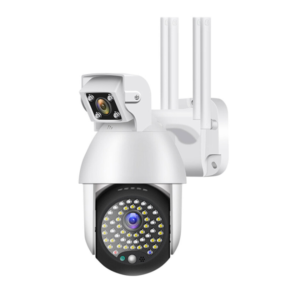 24 Led Wifi Ip Camera Hd 1080P Wireless Dome Speed Camera Ip66 Waterproof Night Vision Camera 6900071722488