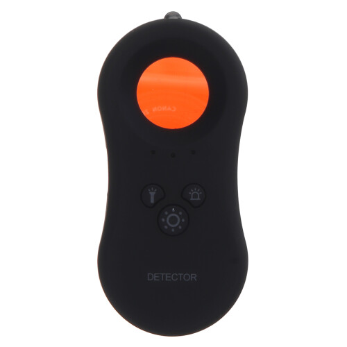 Camera Detector Infrared LED Find Hidden Cameras Tracker Indoor Security Alarm 2