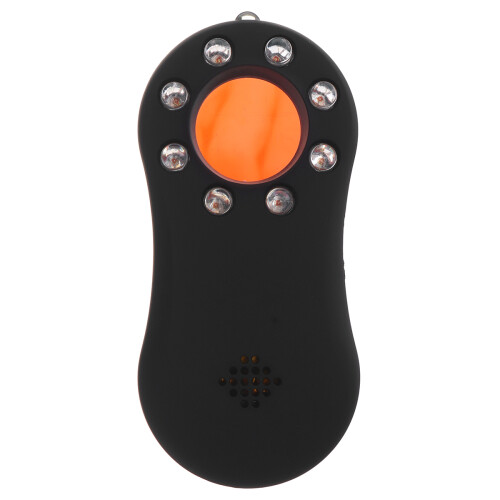 Camera Detector Infrared LED Find Hidden Cameras Tracker Indoor Security Alarm 1