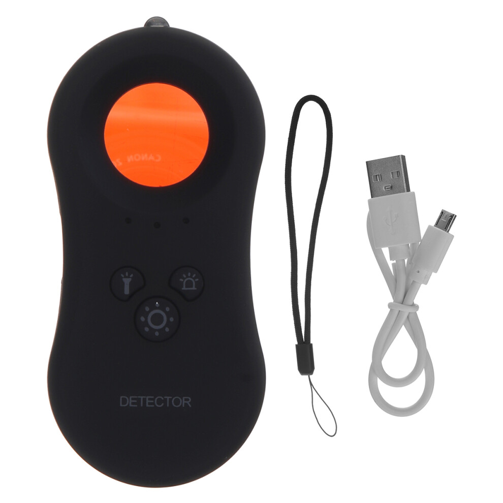 Camera Detector Infrared Led Find Hidden Cameras Tracker Indoor Security Alarm 8030968484019