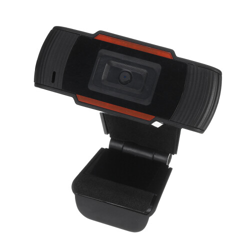 1080P HD Webcam Registrazione Video USB Webcam con Microfono per PC Laptop Desktop 2