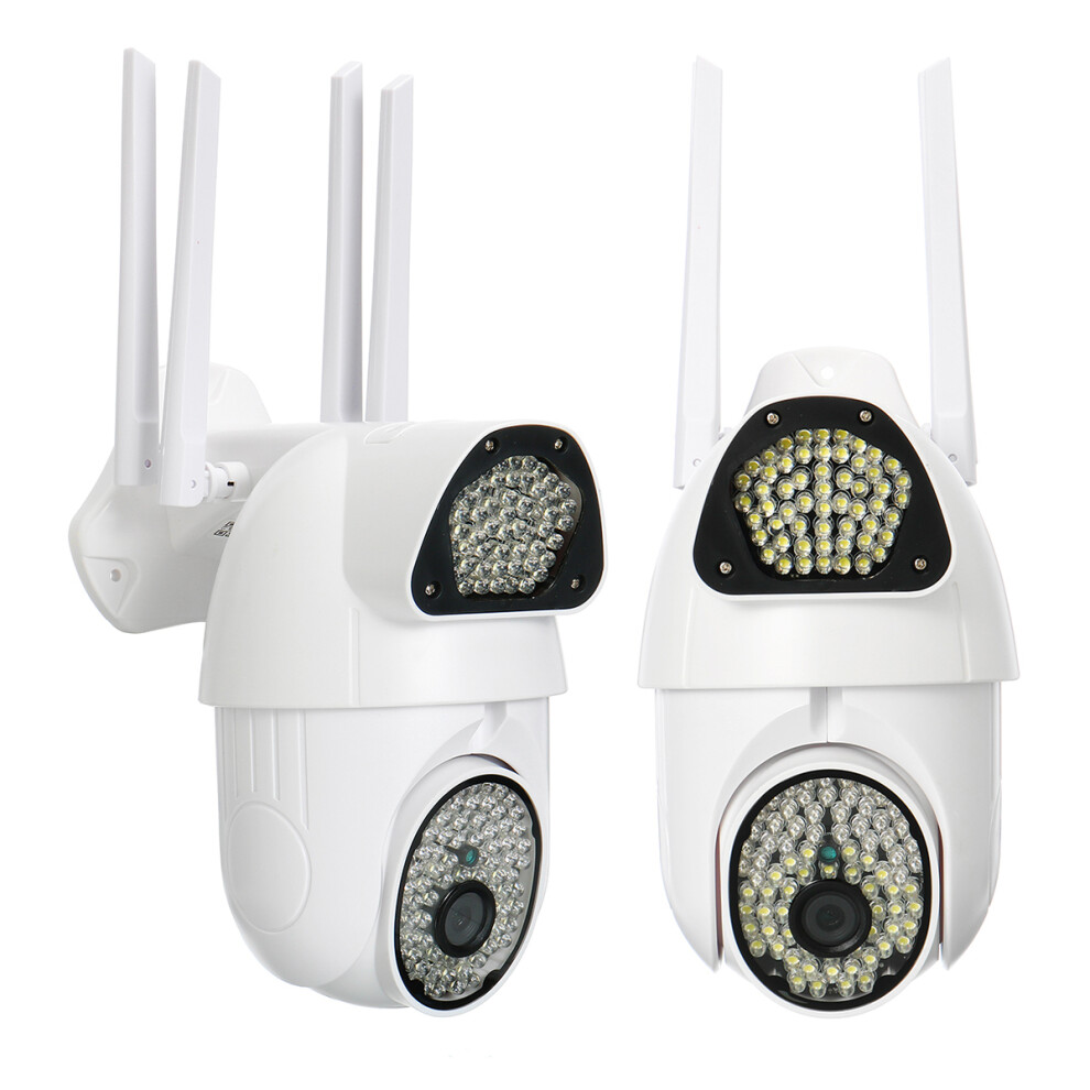 1080P Wireless Wifi Ip Security Camera Pir Alarm Remote Monitor 135 Led Light Ip Camera 6900072032500