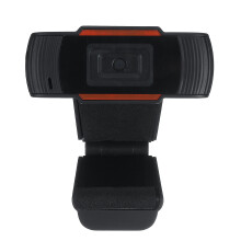 1080P HD Webcam Registrazione Video USB Webcam con Microfono per PC Laptop Desktop