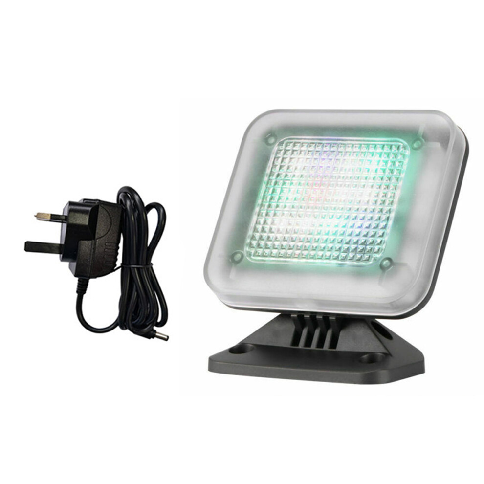Anti-Burglar Theft Tv Led Fakke Tv Light Home Security Simulator Thief Deterrent 646437660976
