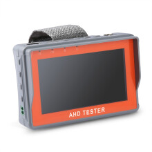 4. 3 Zoll HD AHD CCTV Tester Monitor AHD 1080P Kamera Test PTZ UTP Kabel Tester 12V1 A Ausgang
