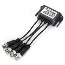 4CH HD Bilanciamento Video UTP Passivo