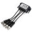 4CH HD Passive UTP Video Balun 1
