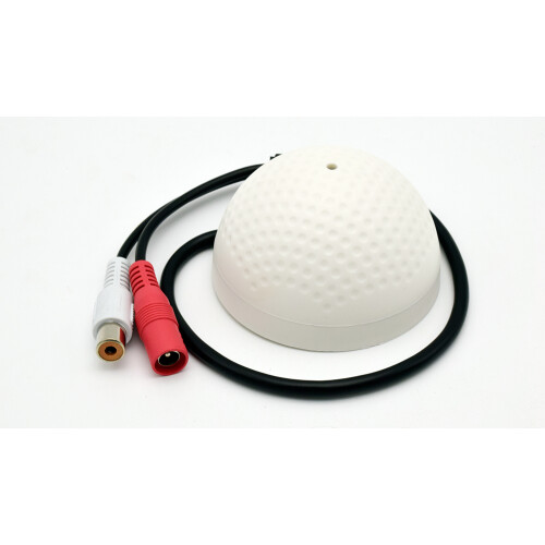 100 vierkante meter mini CCTV beveiligingssurveillance microfoon audio - invoer 2