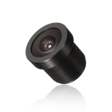 CCTV 1.8mm Beveiligingslens 170 Graden Groothoek CCTV IR Bord CCTV Lens Camera