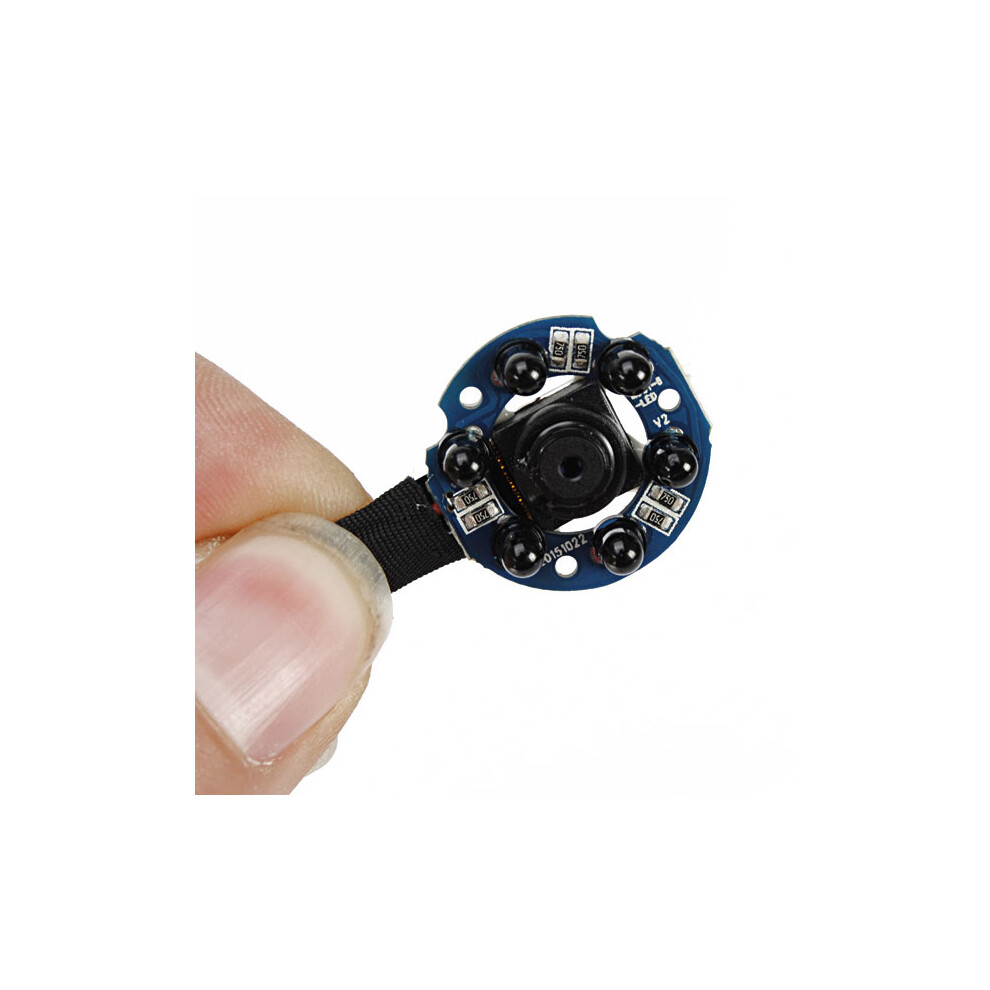 Mini Wifi 720P Monitoring Camera With Rechargeable Battery P2p Ip Module Camera Support 32Gb Record 300029493082