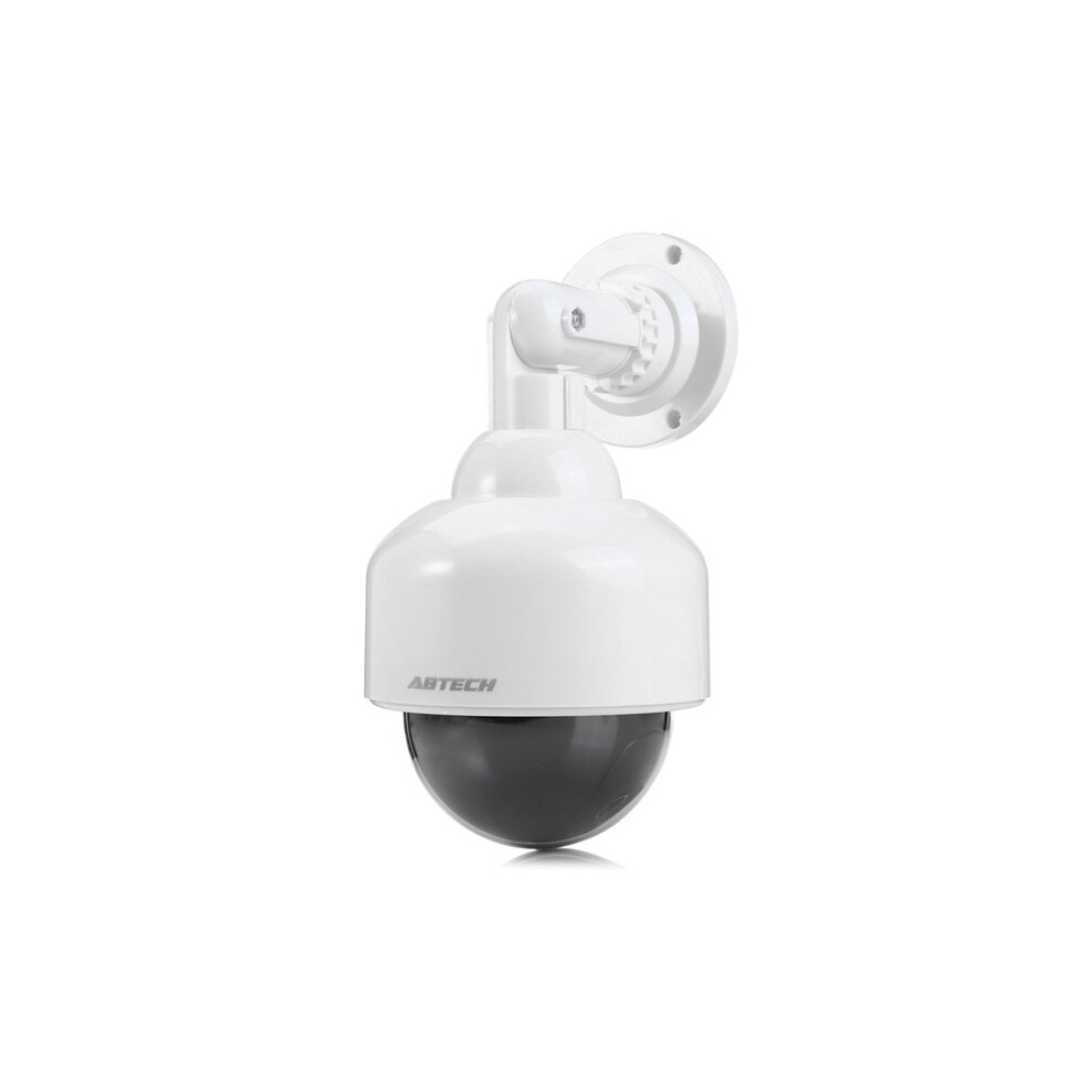 Waterproof Dummy Dome Ptz Fake Camera Surveillance Security Cctv Blinking Red Led Light Monitor 6901251425441