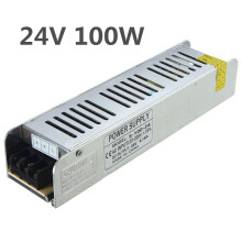 IP20 AC110V-220V a DC24V 100W Alimentatore Switching Adattatore