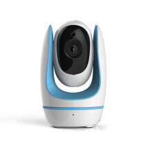 FOSCAM FosBaby 720P Draadloze P2P Thuisbeveiliging IP Camera Monitor Ondersteunt het Afspelen van Kinderliedjes