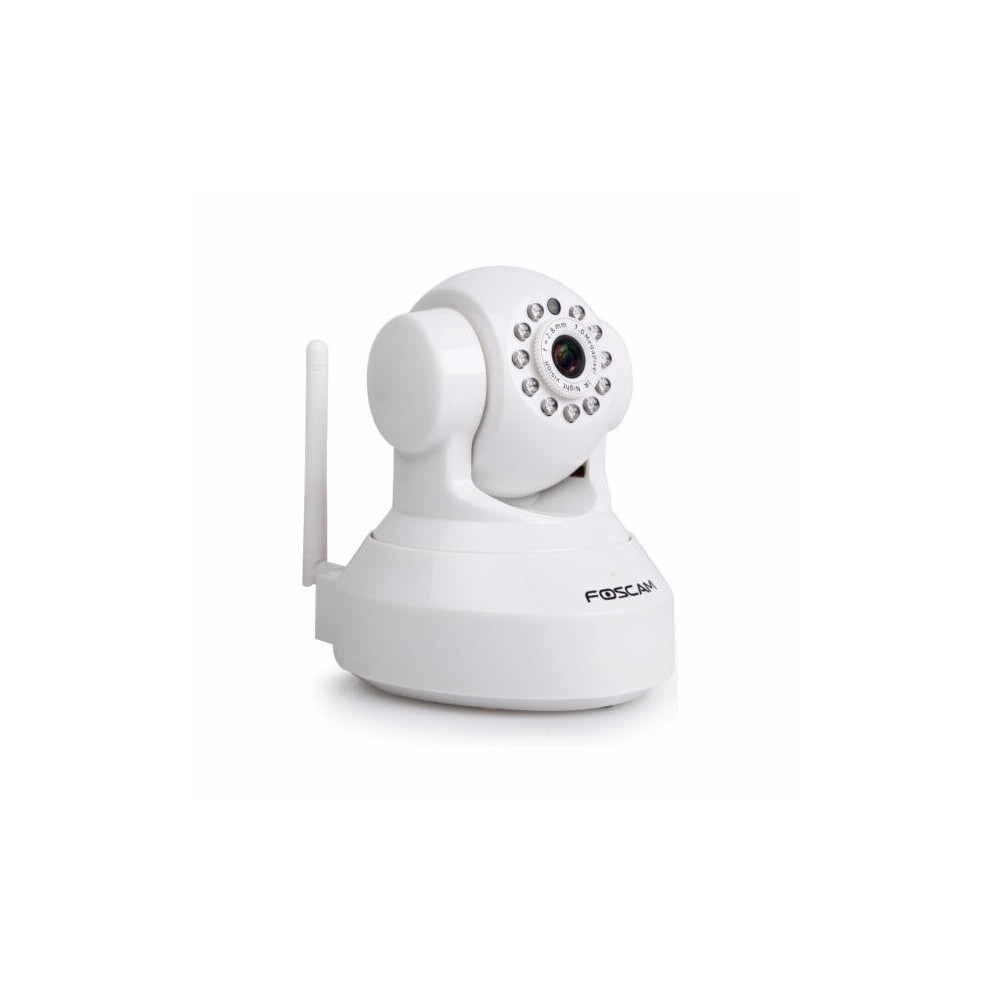 Foscam Fi9816p Wifi Ir 720P Ip Camera H.264 Sd Storage Ddns Onvif Security Cctv Night Vision Camera 300029486503