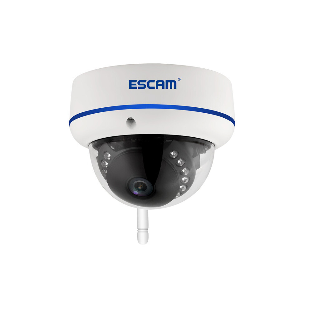 Escam Speed Qd800wifi 2Mp 1080P Wifi Outdoor Waterproof Ip Ir Dome Camera Ip66 Onvif P2p Night Vision Camera 754047592799