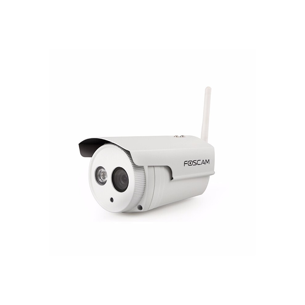 Foscam Fi9803p 1.0 Megapixel Hd 720P Wireless Outdoor Waterproof Ip Camera P2p Cmos Night Vision 20M 300029486435