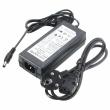 5.5 mm x 2.5 mm AC 100 - 240V naar DC 24V 4A Schakelende Voedingsadapter Transformator