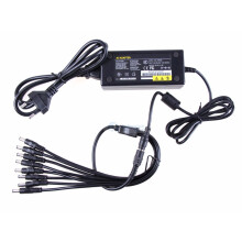 CCTV Power Supply Adapter Box For The CCTV Surveillance Camera System