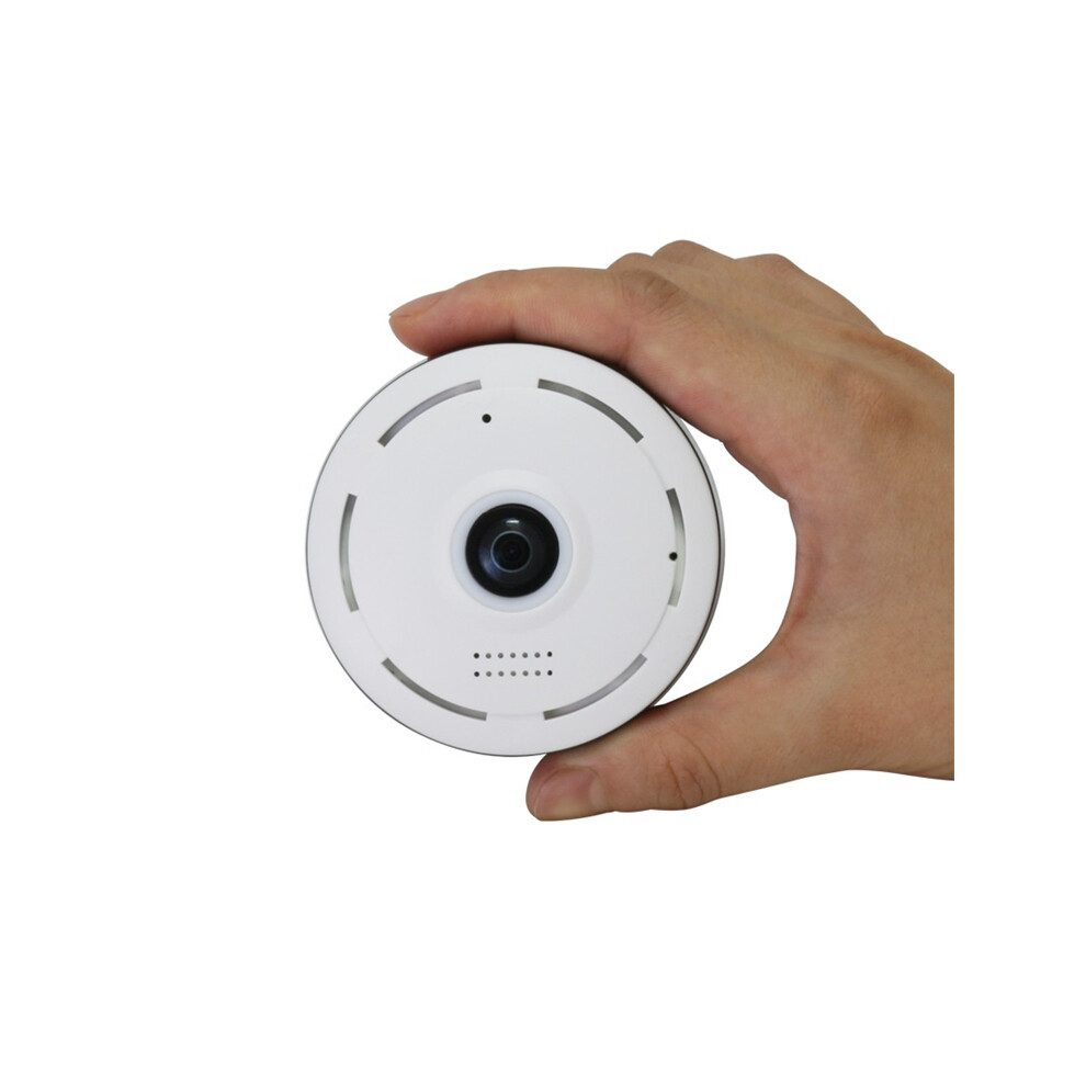 Mini 960P Wifi Panoramic Camera 360 Degree Fisheye Ip Camera Home Security Surveillance Cctv Camera 6900186292586