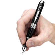 1080P Penna Registratore Video USB Obiettivo Nascosto Scatta Foto Audio Mini Telecamera Supporta fino a 32GB Scheda TF