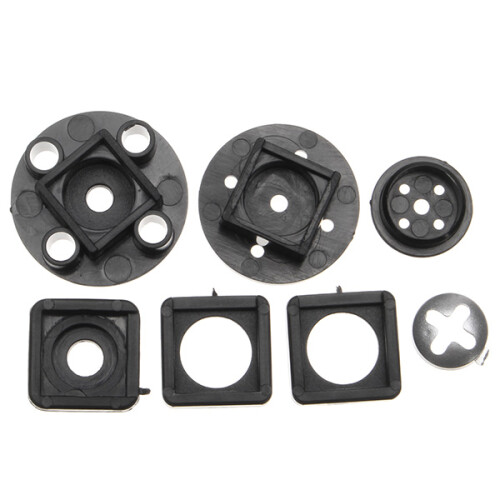 Button Fastener Kit voor HD 1080P DIY Module Verborgen Camera Video MINI DV DVR Beweging 1
