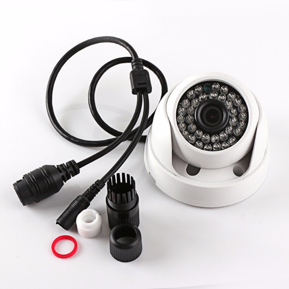 Hd Ip Camera 720P 1080P Indoor Dome Cam Ir Lens 3.6Mm 2Mp Ip Cctv Security Camera Network Onvif P2p 6900210247407