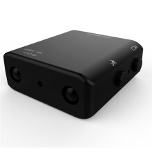 DANIU Mini Piccola Telecamera Camcorder 1080P IR-CUT Micro Visione Notturna a Infrarossi Rilevamento Movimento DV Camera