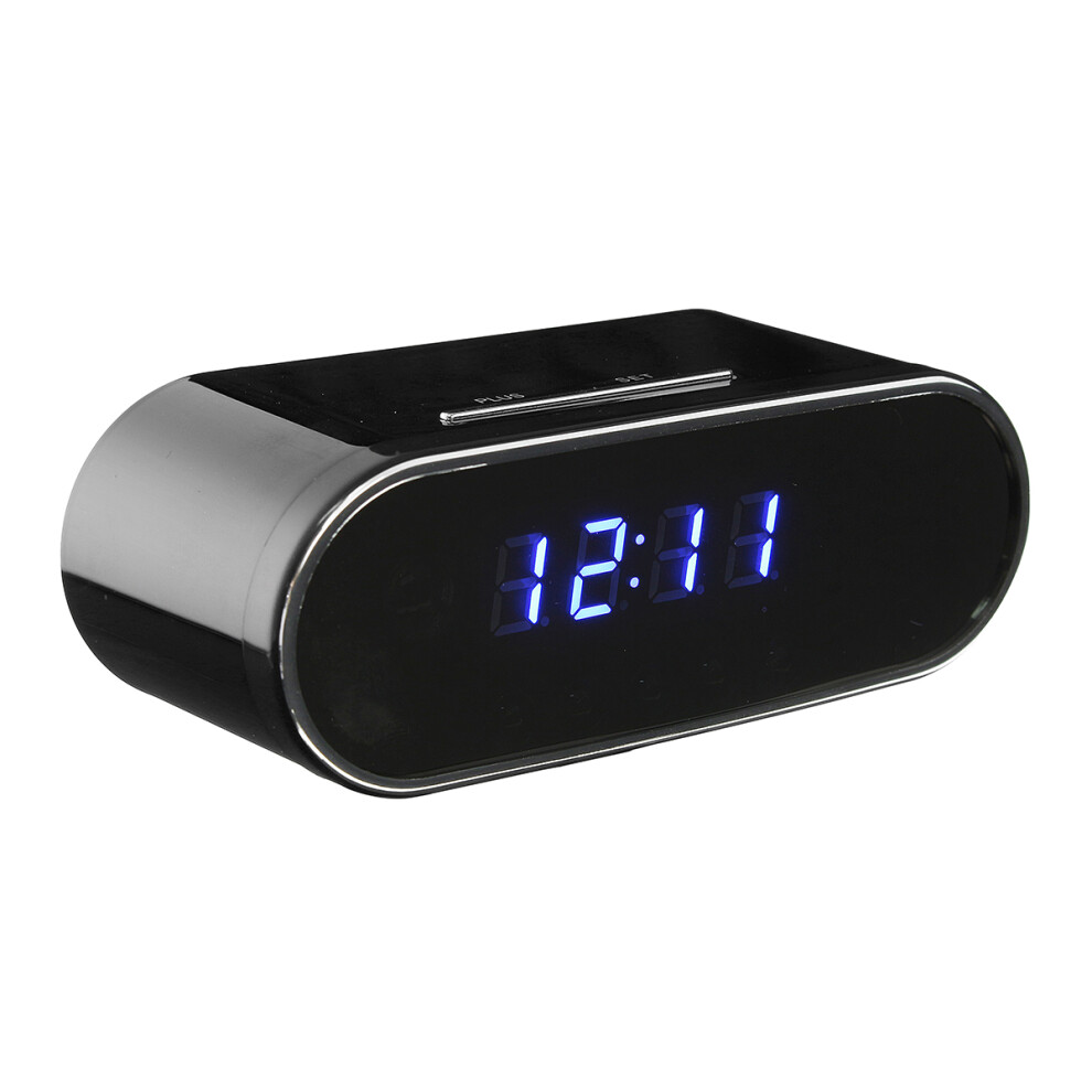 Z10 1080P Hd Wifi Wireless Hidden Camera Night Vision Alarm Ip Camcorder Clock 690615188202
