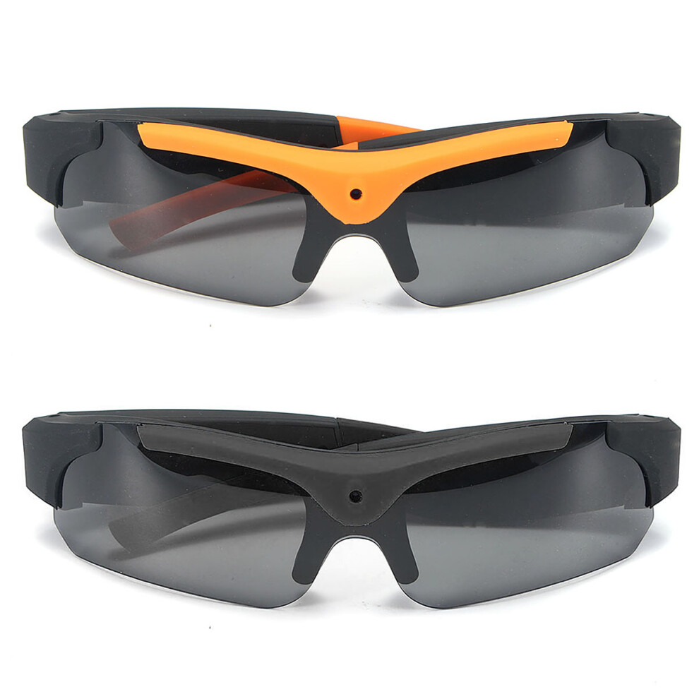 Full Hd 1080P Camera Glasses Hidden Eyewear Dvr Video Recorder Sunglasses Support Tf Card Record 889583910445