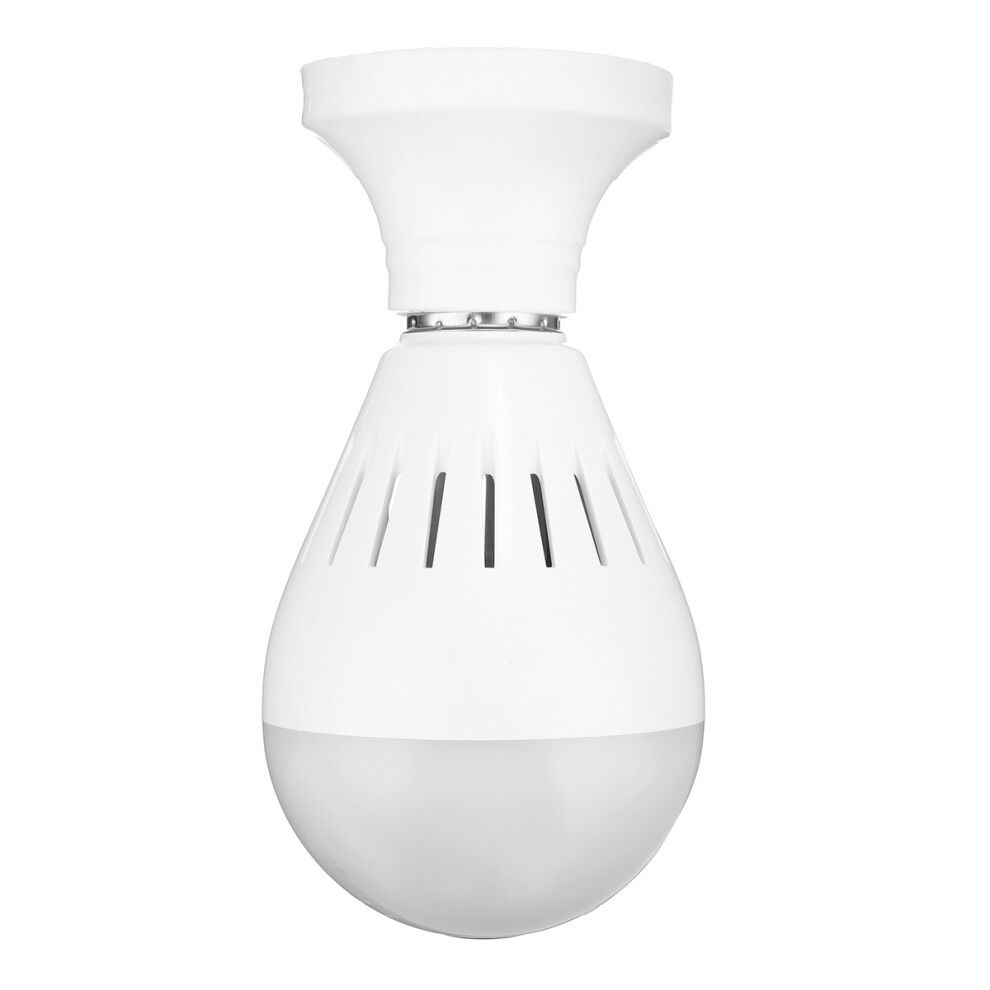 360Degree Panoramic 960P Hd Hidden Wifi Camera Light Bulb Security Lamp Ip Cam 8265238193968