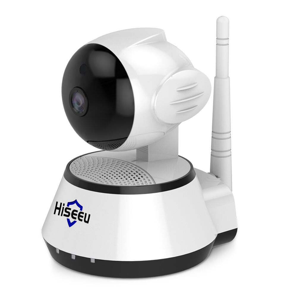 Hiseeu Fh2a 720P Hd Ip Camera Smart Security Surveillance System Baby Monitor 602451505310