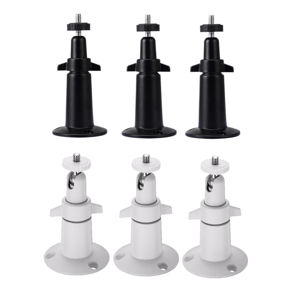 3 Pack Security Wall Mount Bracket For Arlo Camera Adjustable Indoor Outdoor 663647809599