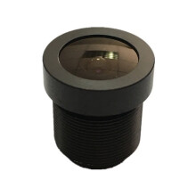 1080P CCTV 2MP Lens 2.1mm Groothoek M12 Lensmontage CCTV Lens voor USB Beveiligingscamera